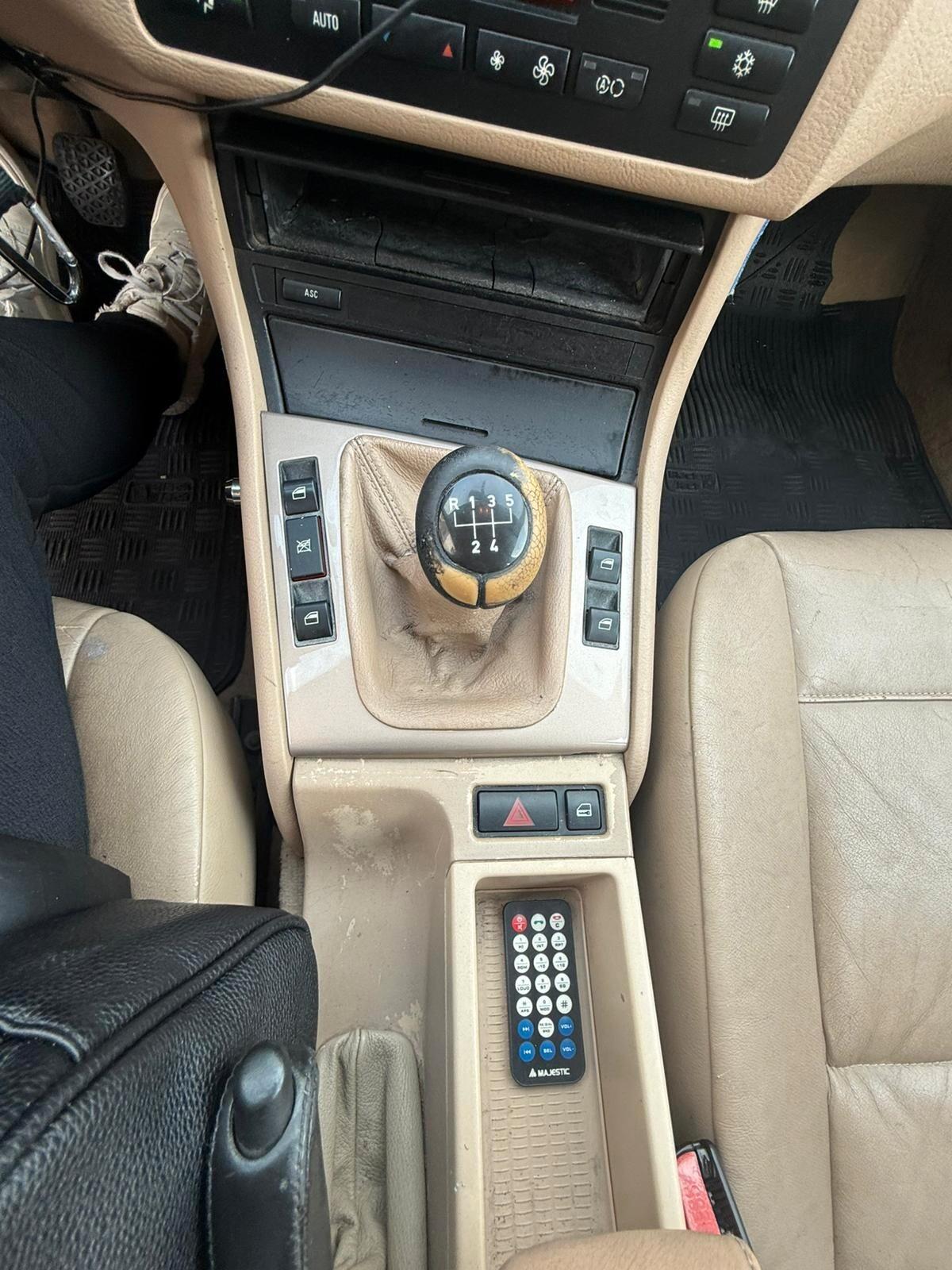 Bmw 320 320d turbodiesel cat Touring