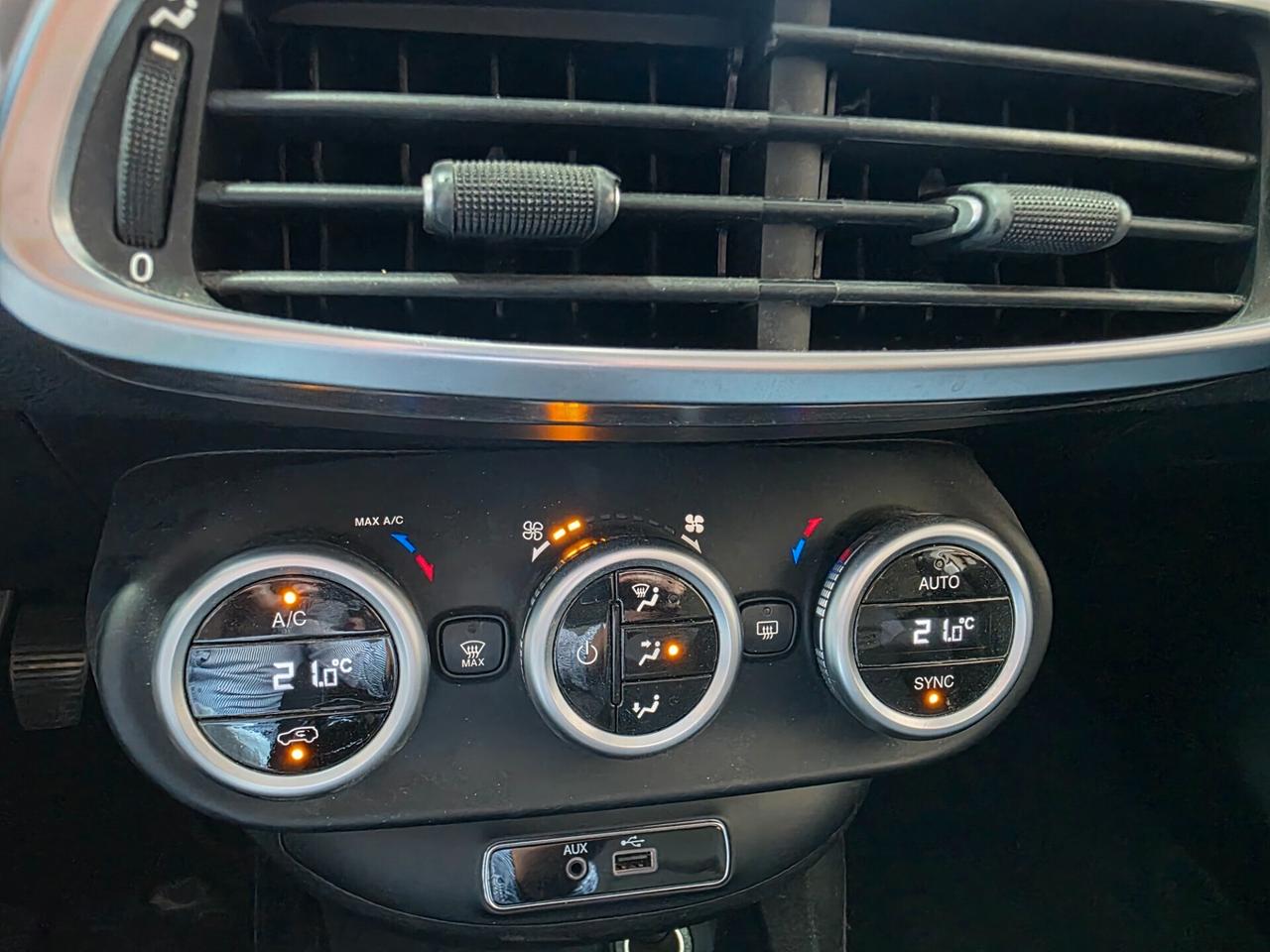 Fiat 500X 1.6 MultiJet 120cv Opening Edition