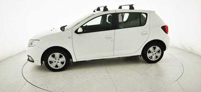 DACIA Sandero VAN 1.0 TCe 100 CV ECO-G AUTOCARRO -PREZZO+IVA