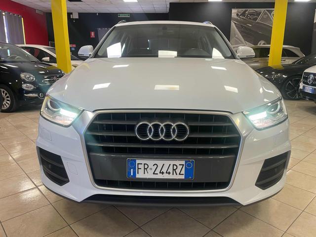 AUDI Q3 2.0 TDI 120 CV E6 *NAVI/CLIMA/BLUETOOTH*