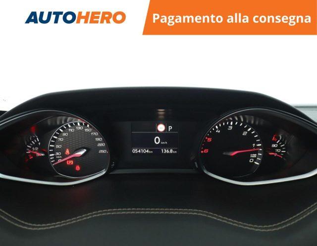 PEUGEOT 308 BlueHDi 180 S&S EAT8 SW GT