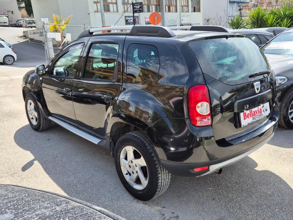 Dacia Duster 1.5 dCi 110CV 4x2 Ambiance