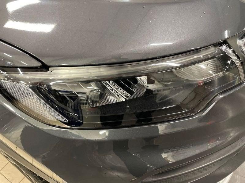 Jeep Compass 1.5 turbo t4 mhev Limited 2wd 130cv dct