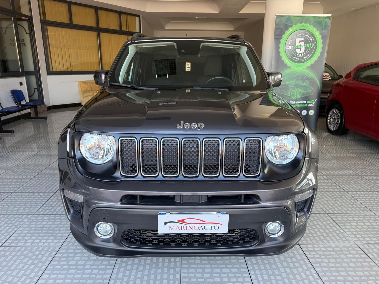 Jeep Renegade 1.6 Mjt DDCT 120 CV S