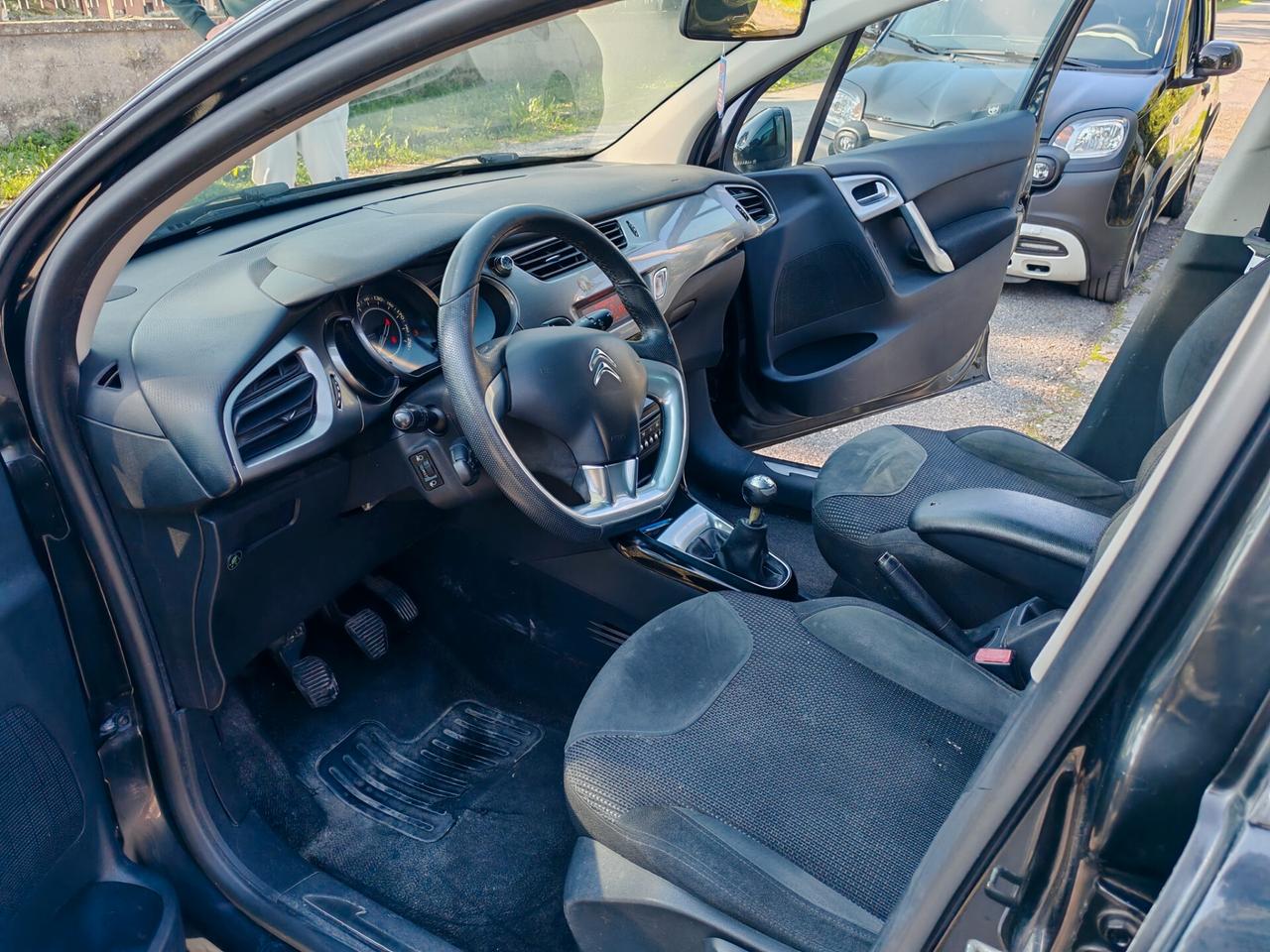 Citroen C3 1.4 GPL Exclusive SCADENZA GPL 2030