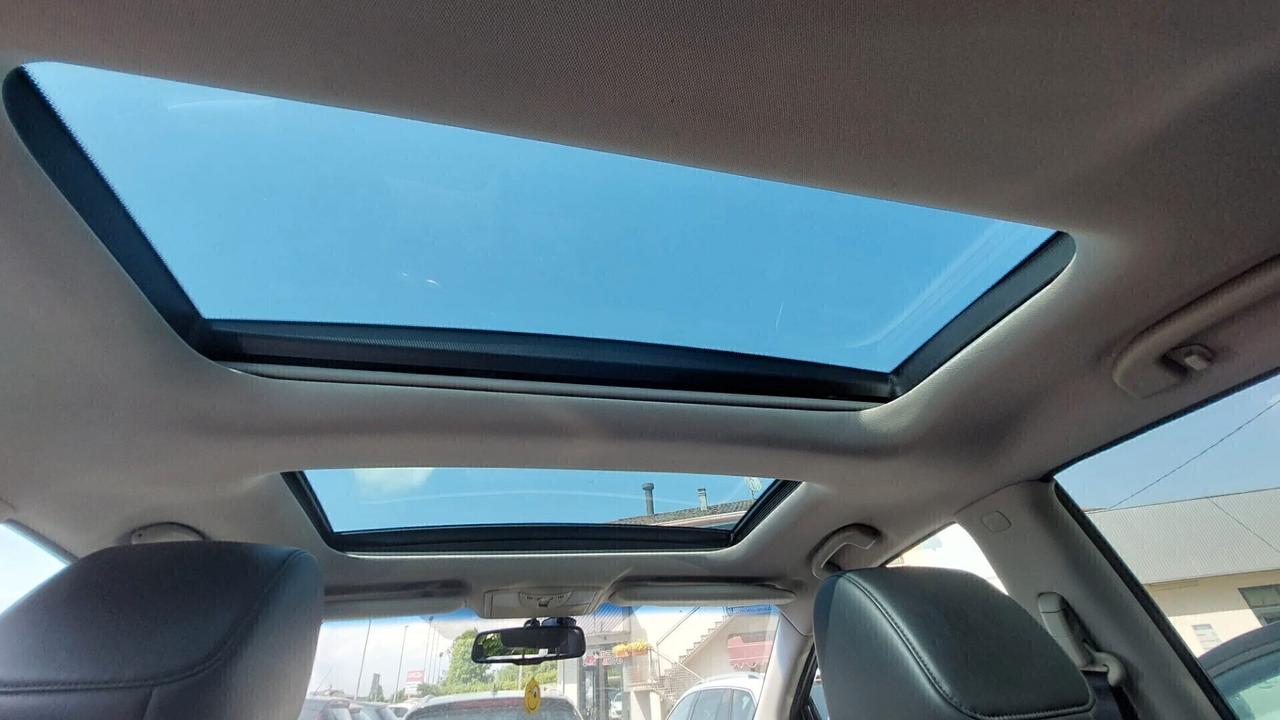 Nissan Murano 2.5 dCi Cambio Automatico 4x4