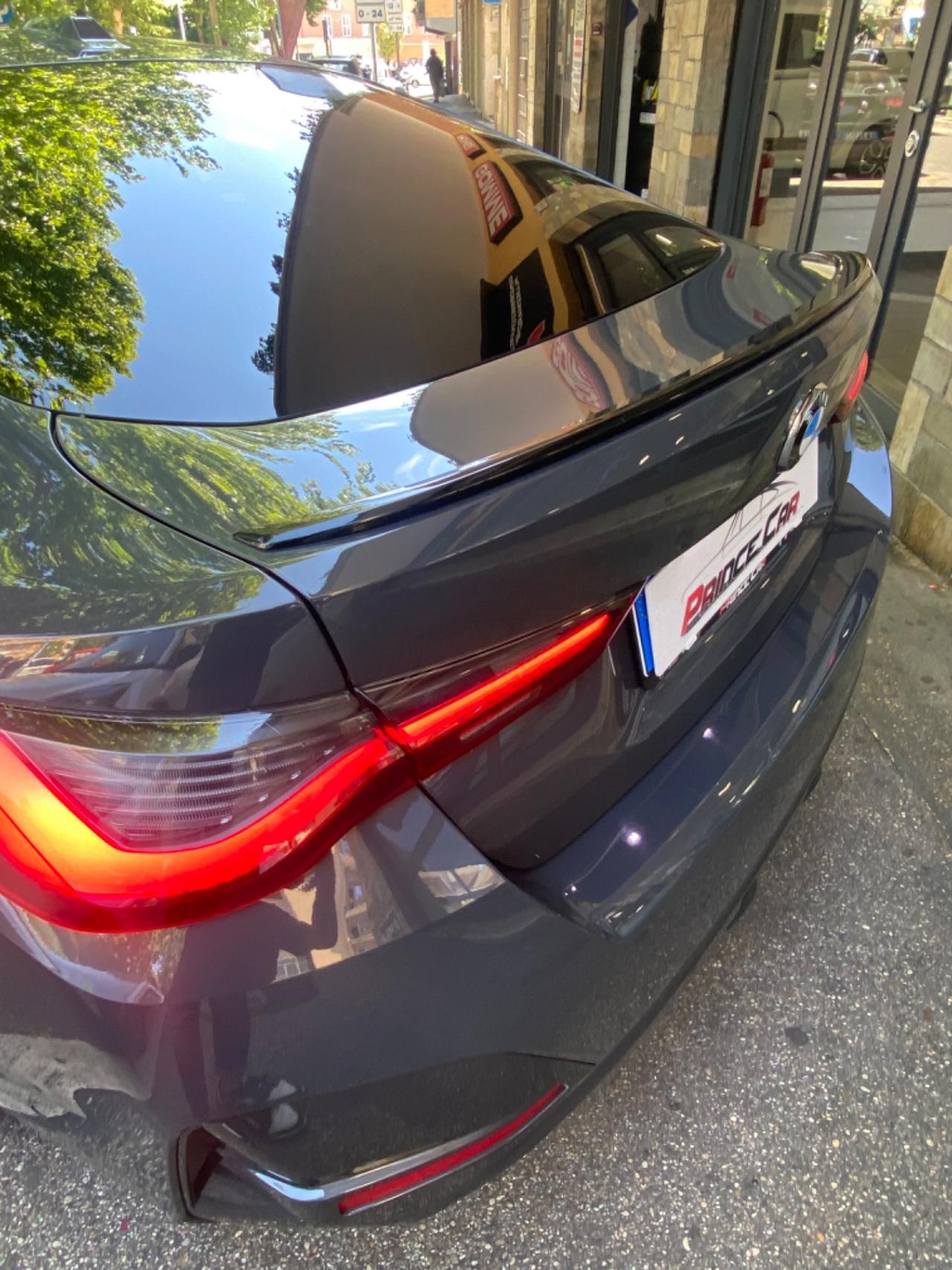 Bmw 420d 48V xDrive GC M-Sport New Model Full