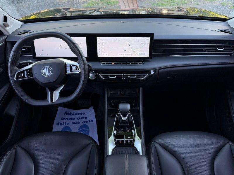 MG HS HS 1.5 Luxury auto