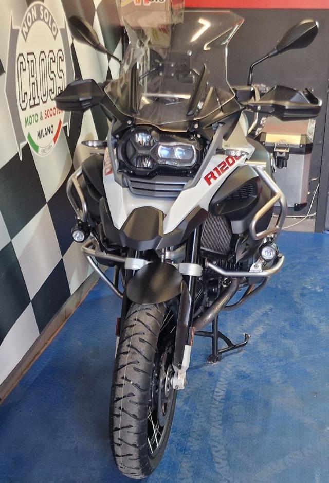 BMW R 1200 GS Adventure FULL OPTIONAL