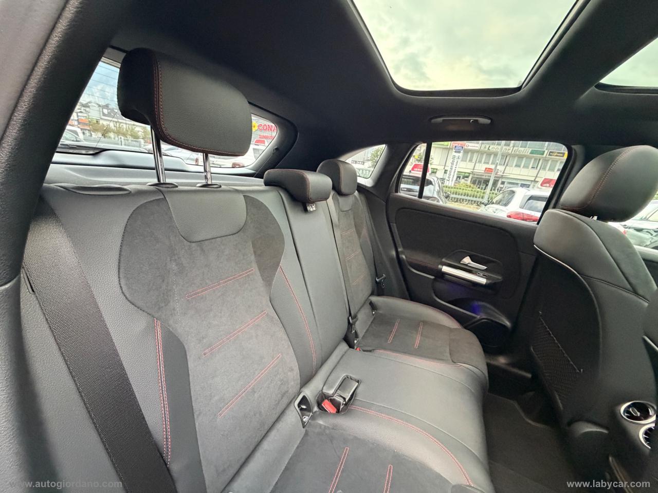 MERCEDES-BENZ GLA 200 d Automatic 4Matic Premium AMG LINE