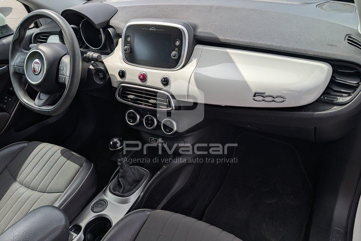 FIAT 500X 1.3 MultiJet 95 CV Lounge