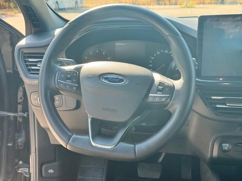 Ford Focus 1.0 EcoBoost Hybrid 125 CV ST-Line - PREZZO REALE