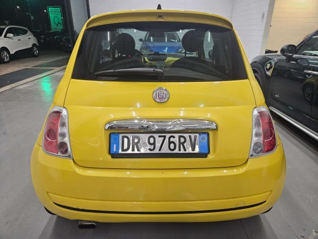 Fiat 500 1.2 by 69cv NEOPATENTATI