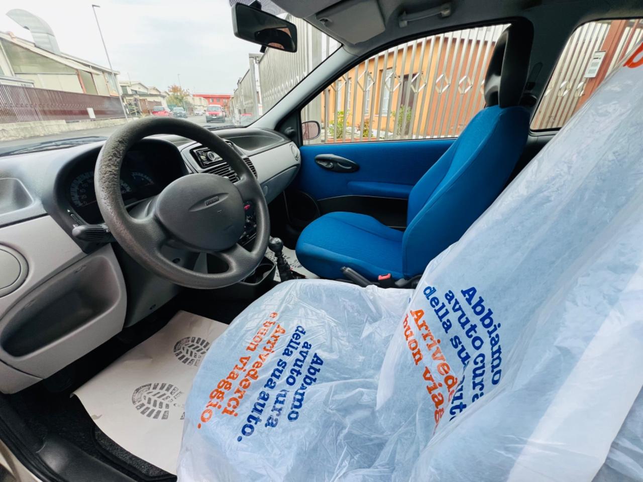 Fiat Punto GARANZIA 12 MESI COMPRESA NEL PREZZO