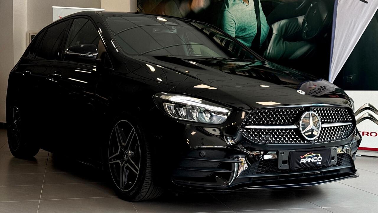 Mercedes-benz B 180 d Automatic AMG Line Advanced Plus - GARANZIA MB
