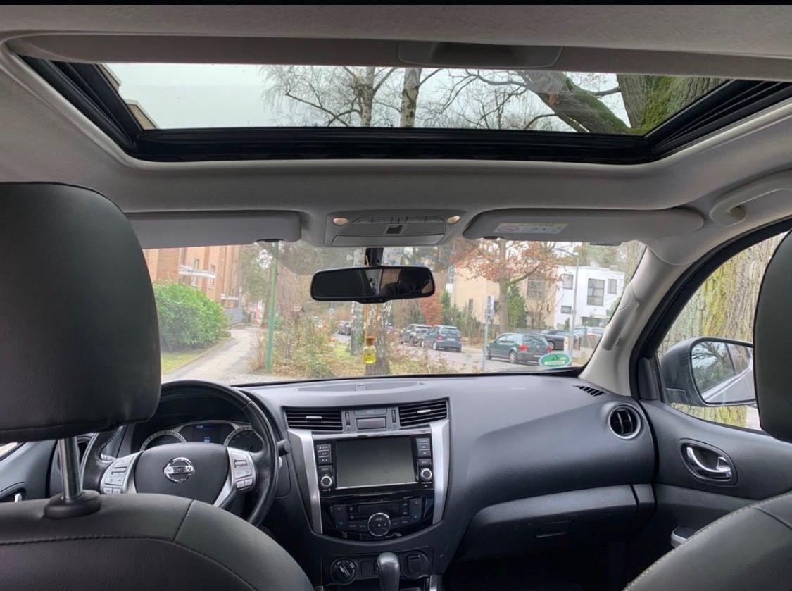 Nissan Navara 2.3 dCi 190 CV 7AT 4WD Double Cab N-Guard Restyling