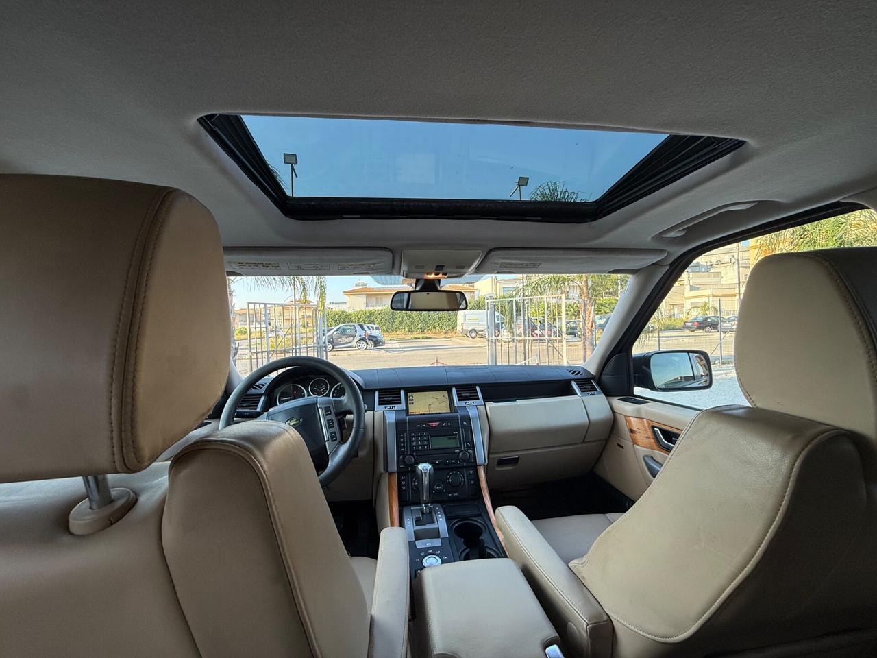 Land Rover Range Rover Sport 2.7 TDV6 HSE