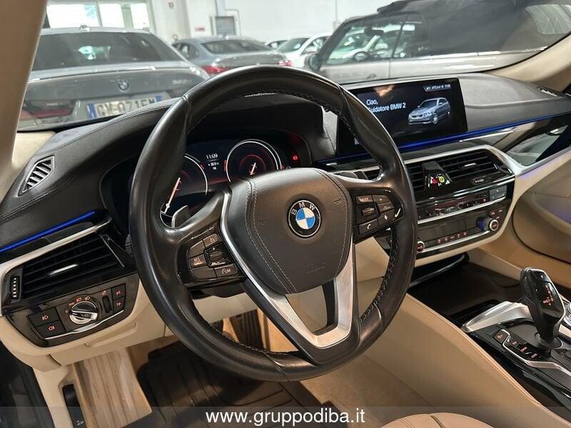 BMW Serie 5 Touring Serie 5 G31 2017 Touring Diese 520d Touring Luxury auto
