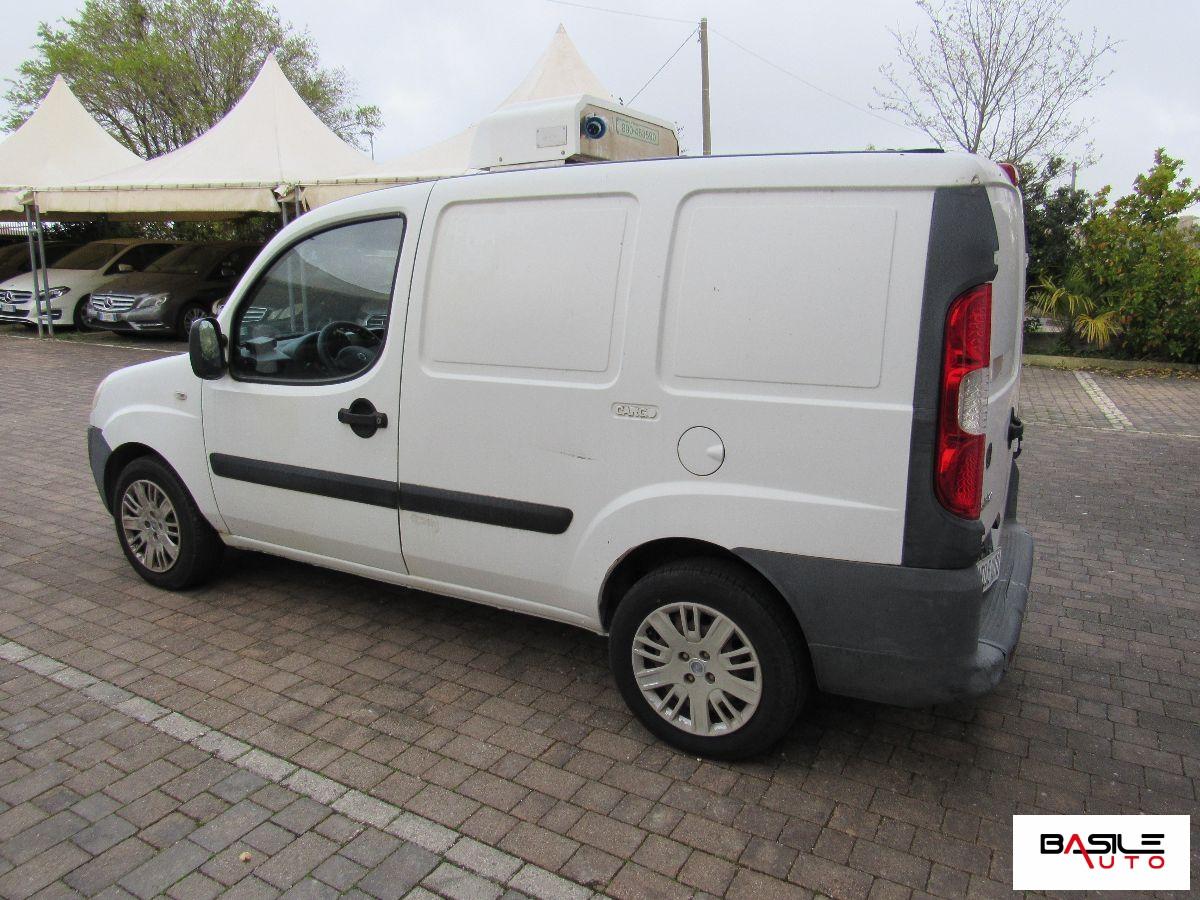 FIAT - Doblò - 1.9 MJ Active FRIGO