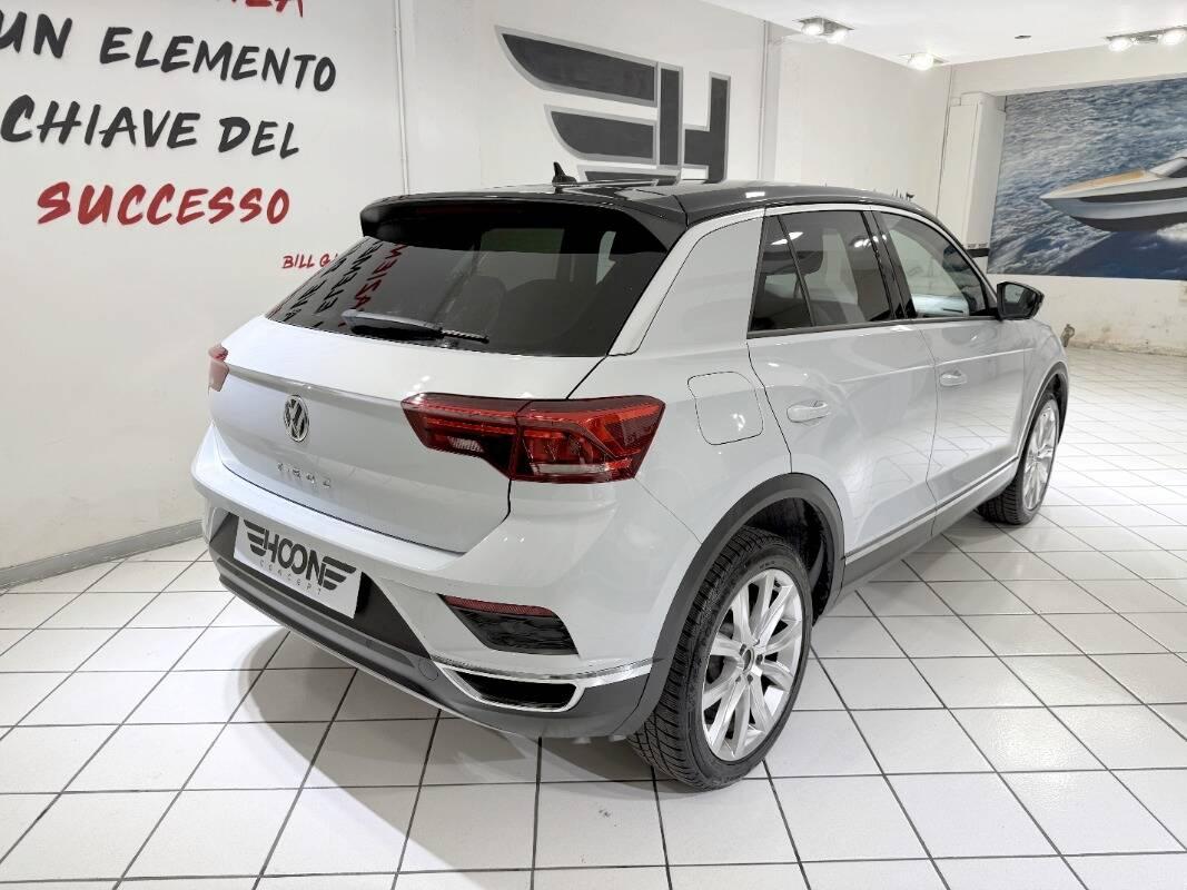 Volkswagen T-Roc 1.6 tdi Advanced