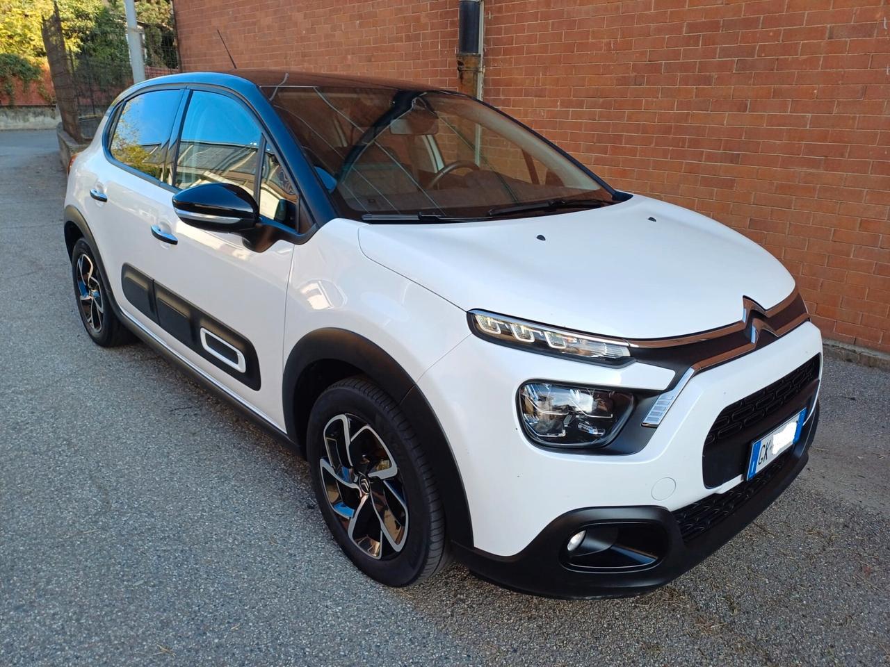 Citroen C3 PureTech 83 S&S Shine