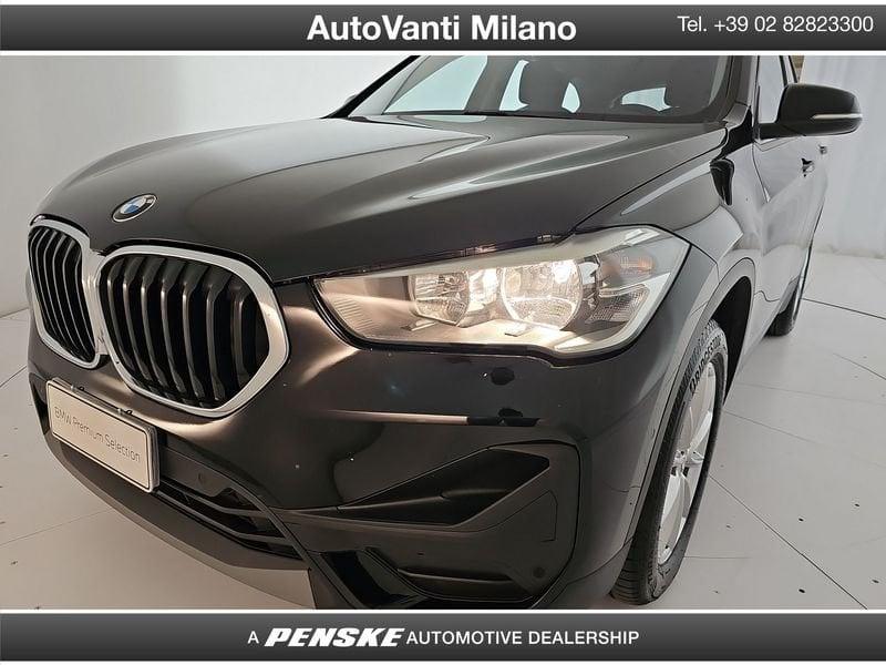 BMW X1 xDrive18d Advantage