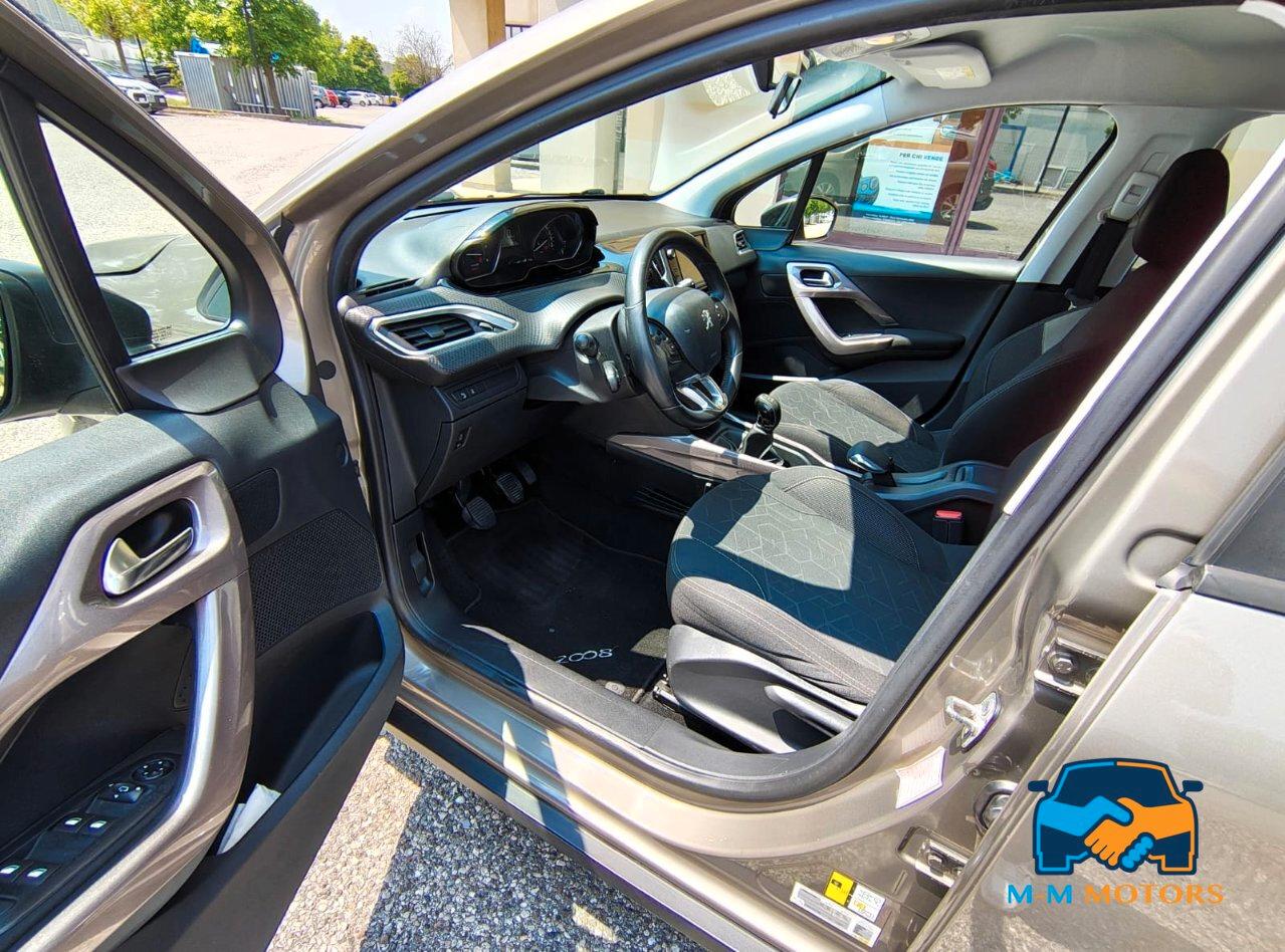 Peugeot 2008 2008 1.6 bluehdi Active 75cv