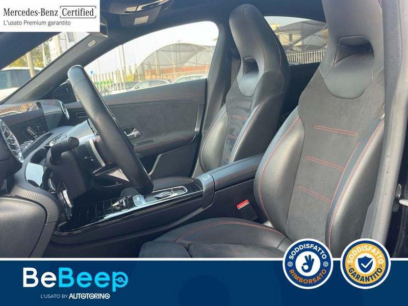 Mercedes-Benz CLA COUPE 200 AMG LINE PREMIUM PLUS AUTO
