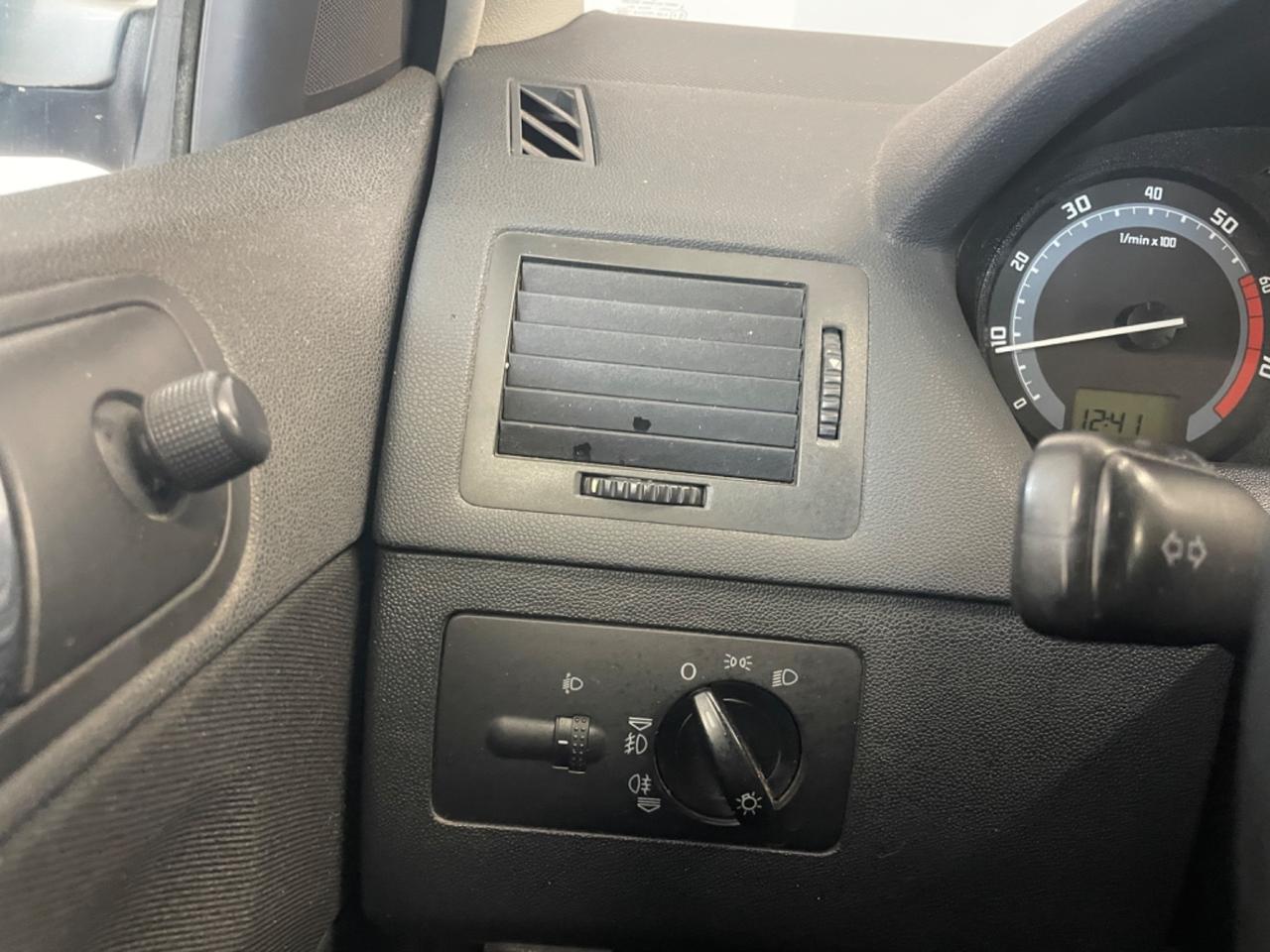 Skoda Fabia 1.4/80CV 16V Wagon Move Perfetta !