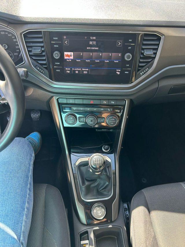 VOLKSWAGEN T-Roc 2.0 TDI 4MOTION Style BlueMotion Technology
