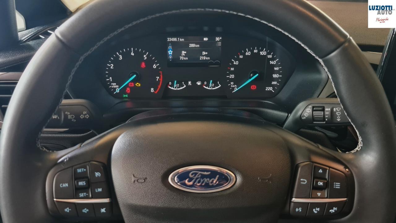 Ford Fiesta 1.1 GPL 75CV TITANIUM 5P.