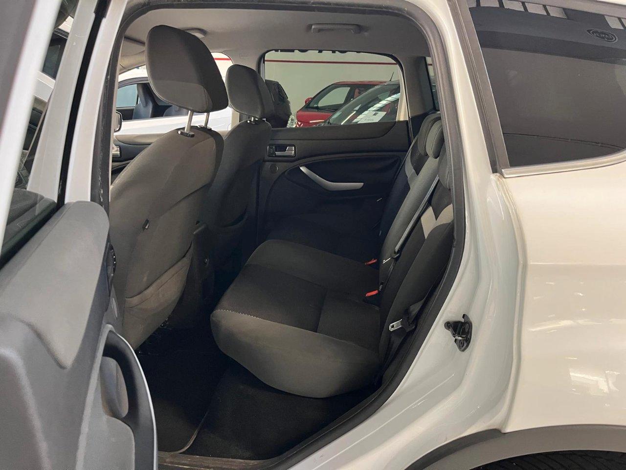 Ford Kuga 2.0 tdci Titanium 4wd 163cv