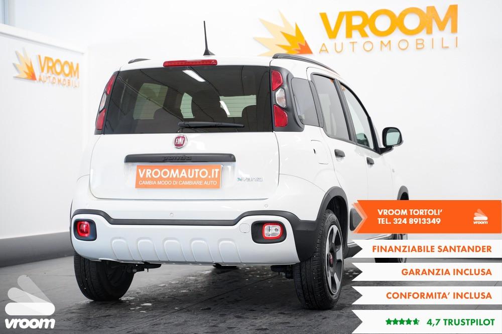 FIAT Panda Cross Panda Cross 1.0 FireFly S&S Hy...