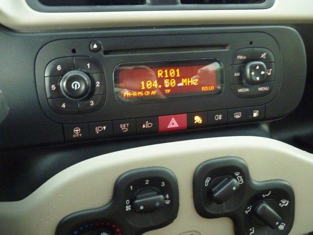 FIAT Panda 1.2 EasyPower Lounge