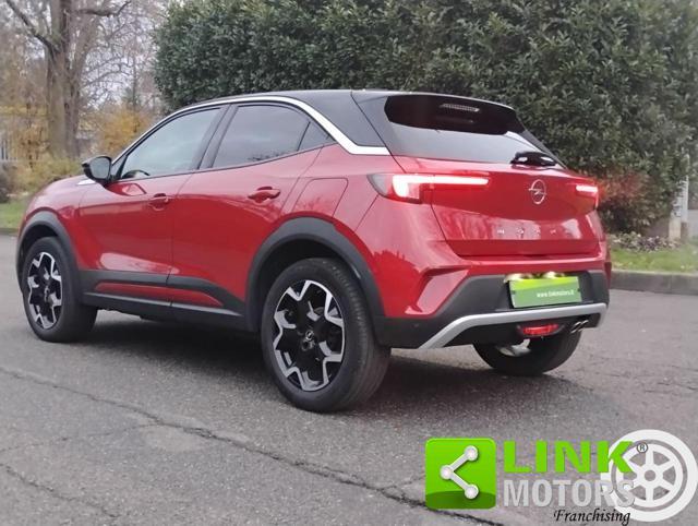 OPEL Mokka 1.2 Turbo 130 CV aut. Ultimate