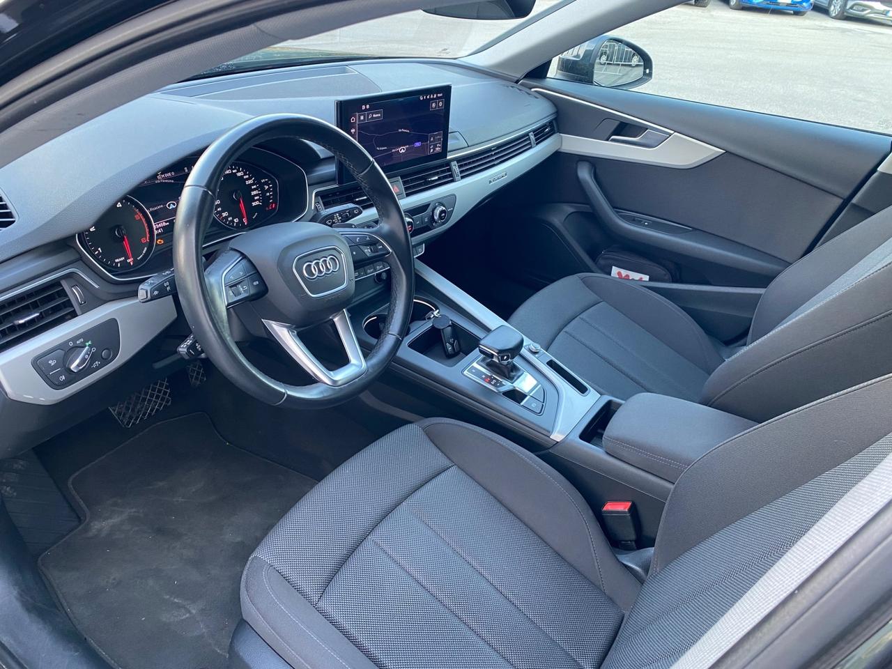 Audi A4 40 TDI 2.0 204 Cv Quattro S tronic Business
