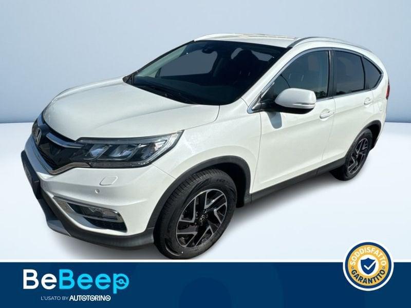 Honda CR-V 1.6 LIFESTYLE NAVI ADAS 2WD