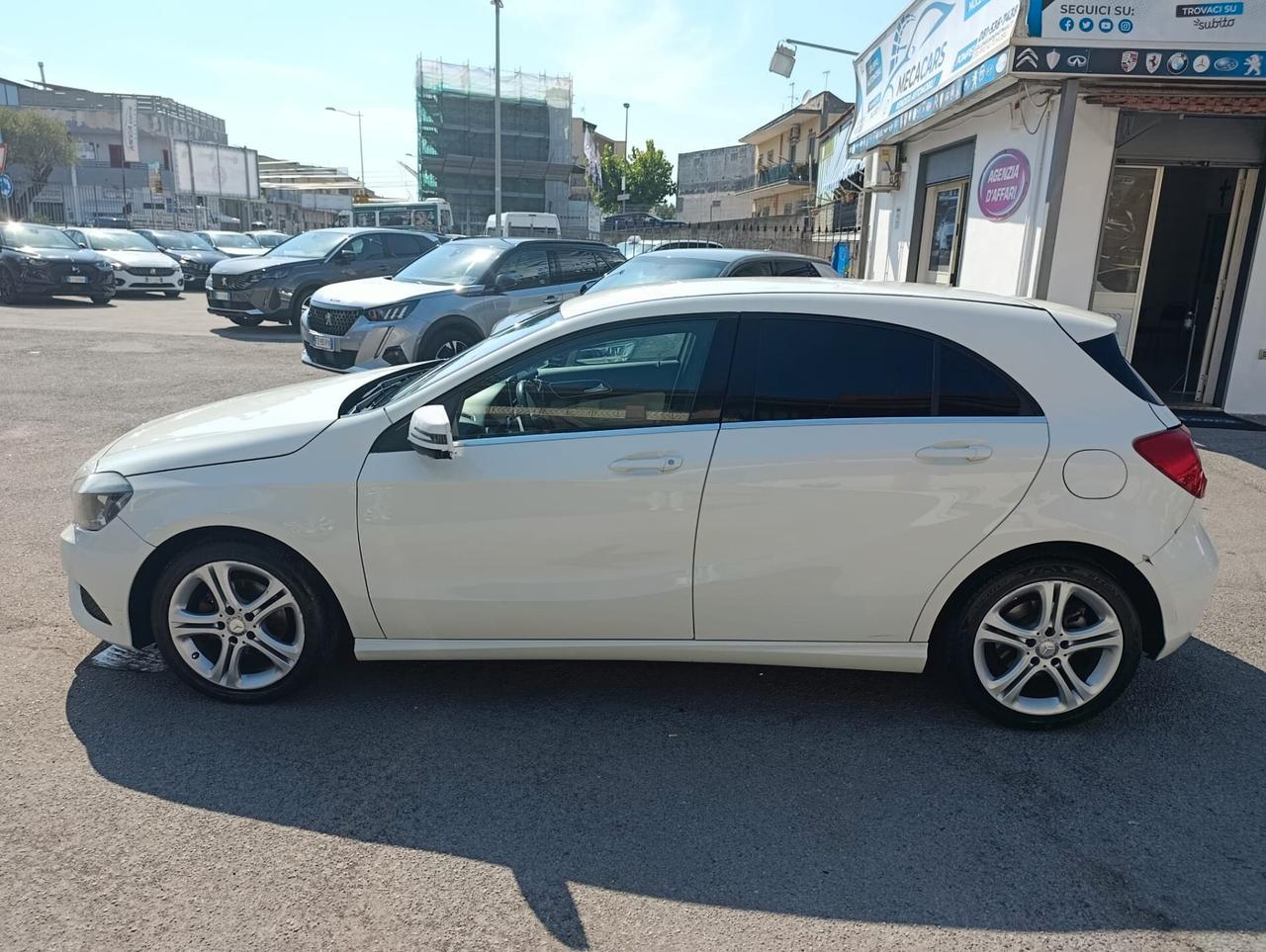 Mercedes-benz A 180 CDI BlueEFFICIENCY Sport