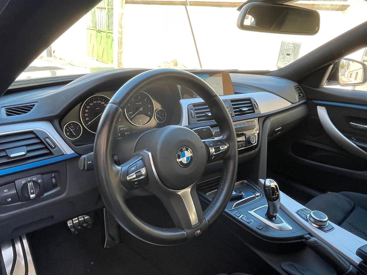 Bmw 420 d Gran Coupé Msport