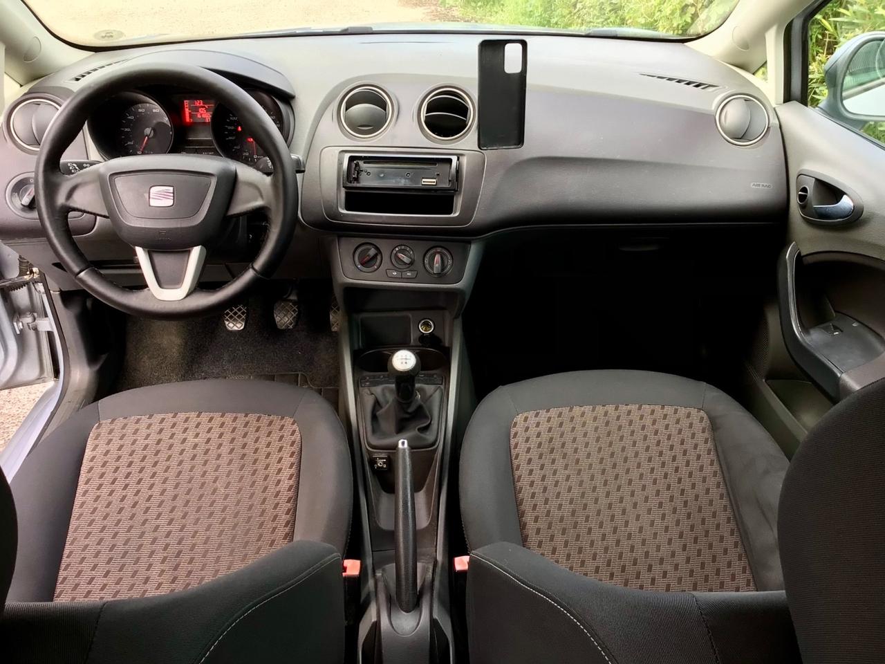 Seat Ibiza 1.2 70 CV 5Porte GPL