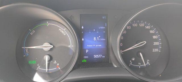 TOYOTA C-HR 1.8 Hybrid E-CVT Toyota Team