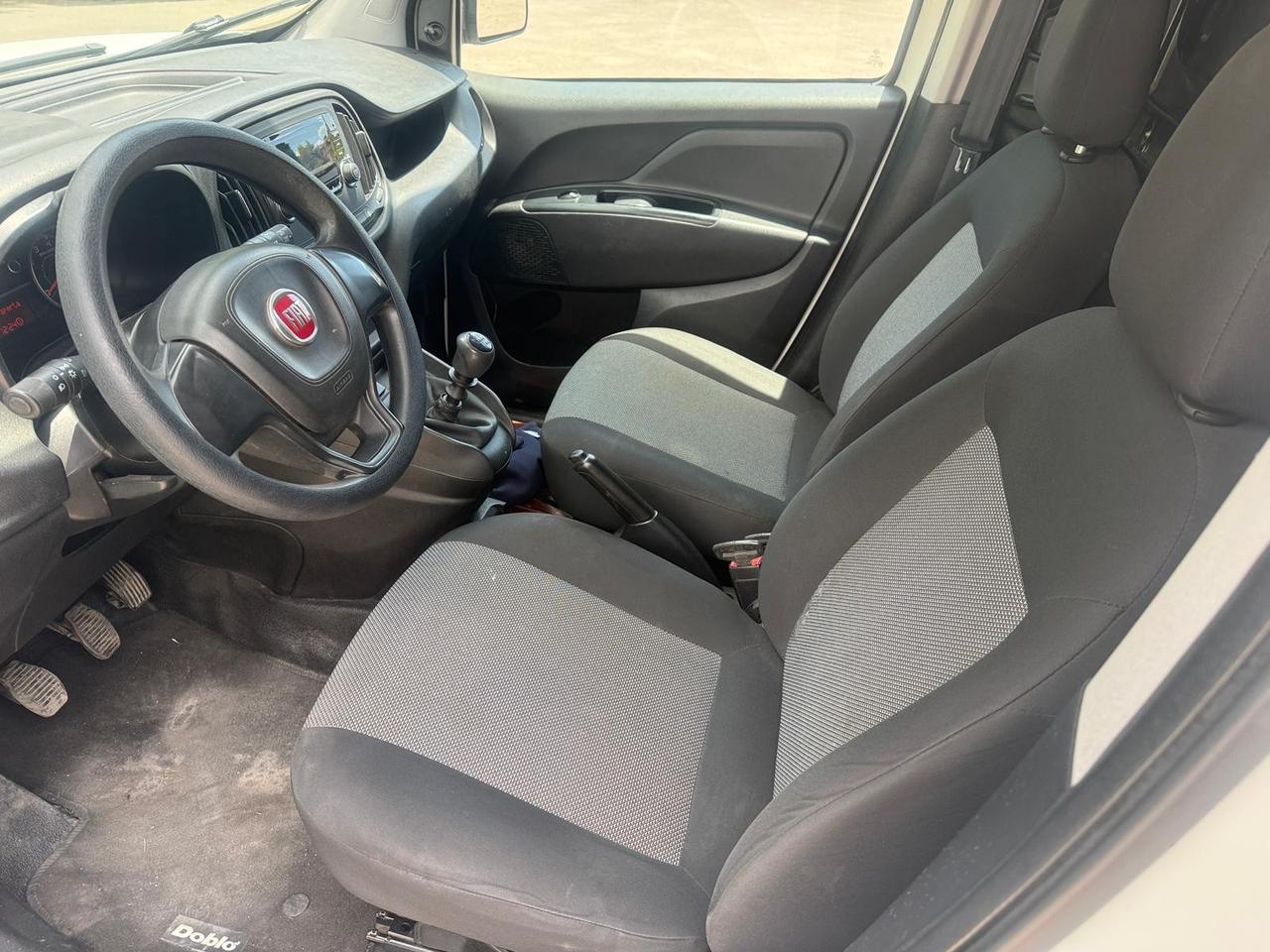 Fiat Doblo Doblò 1.6 MJT 105CV S&S PC-TN Cargo Easy