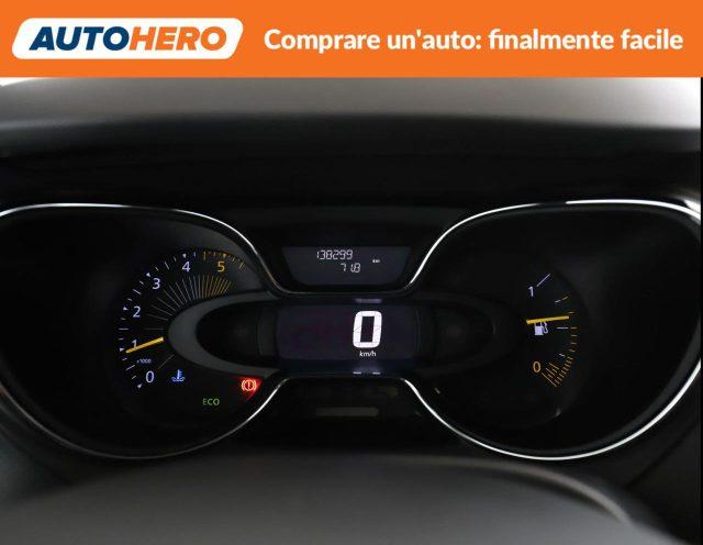 RENAULT Captur dCi 8V 90 CV Start&Stop Energy Zen