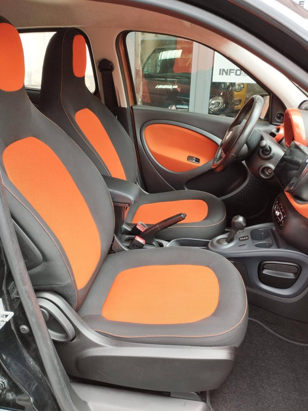 Smart ForFour 70 1.0 Passion