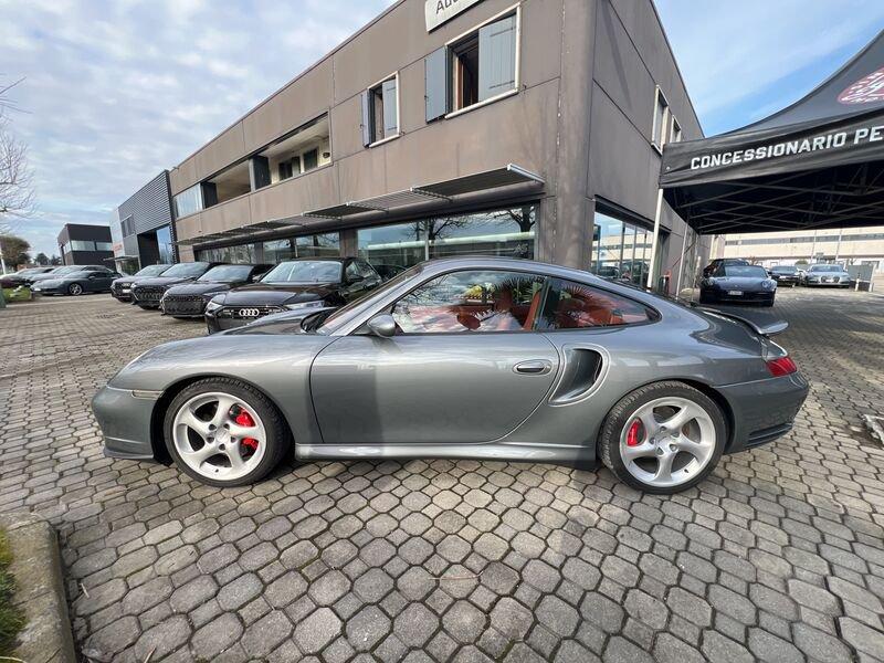 Porsche 911 911 Turbo cat Coupé (996.1)