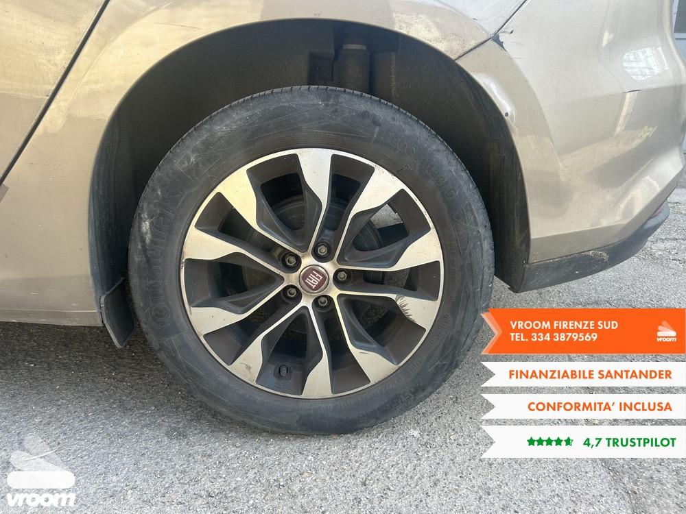 FIAT Tipo (2015-->) Tipo 1.0 5 porte City Life