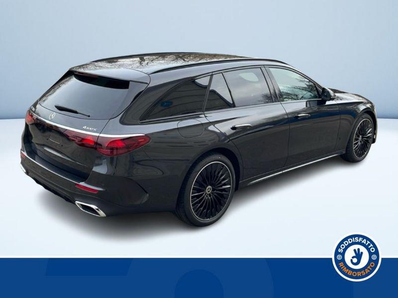 Mercedes-Benz Classe E 220d 4Matic Station Wagon AMG Line Premium