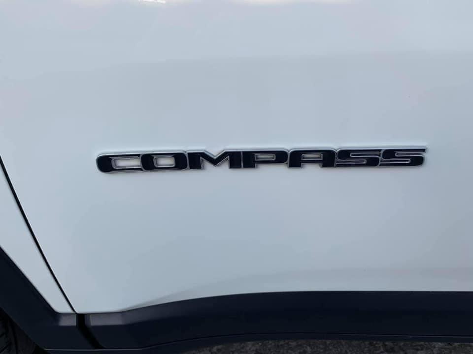 Jeep Compass 2.0 Multijet II aut. 4WD Limited