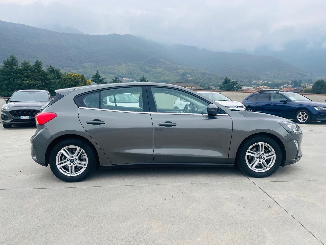 Ford Focus 1.5 EcoBlue 120 CV automatico Co-Pilot Uniprop