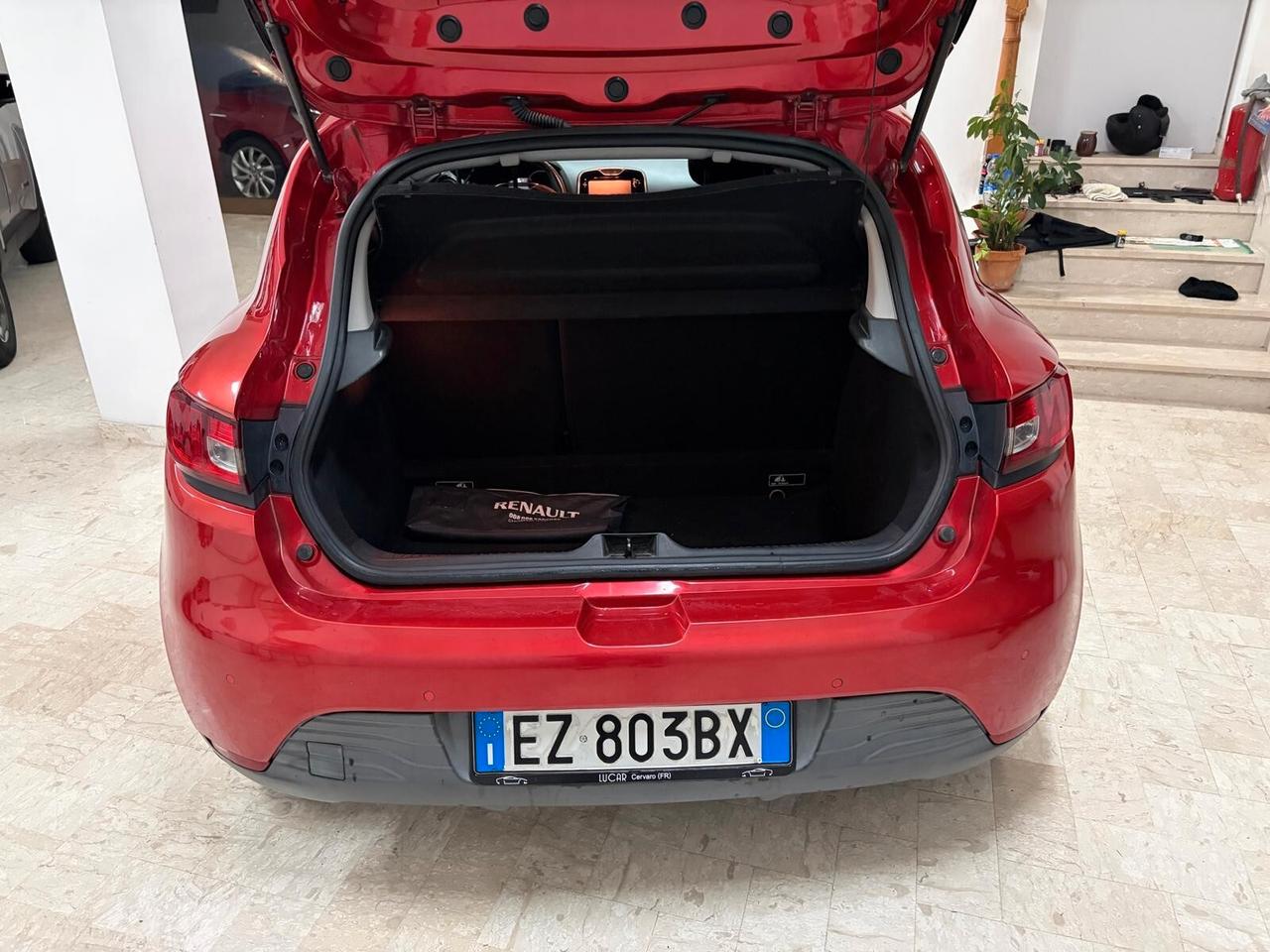 RENAULT CLIO 1.5 DCI S&S 5 PORTE ENERGY